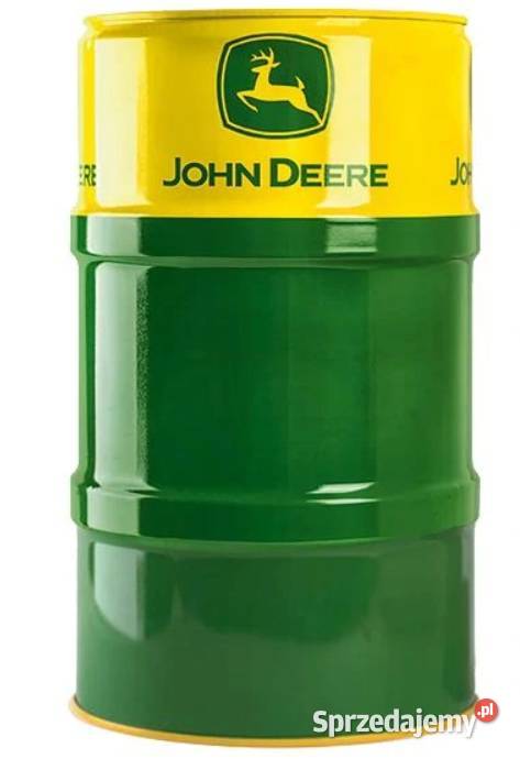 John Deere HYGARD 55L HYGARD olej hydrauliczno Szczecin