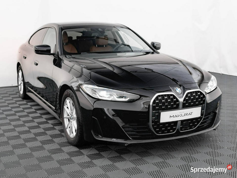 BMW 420 GD7F284420i NAVI 2 stref klima Kcof LED Gdańsk