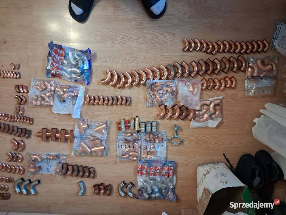 Kształtki hydrauliczne Konin