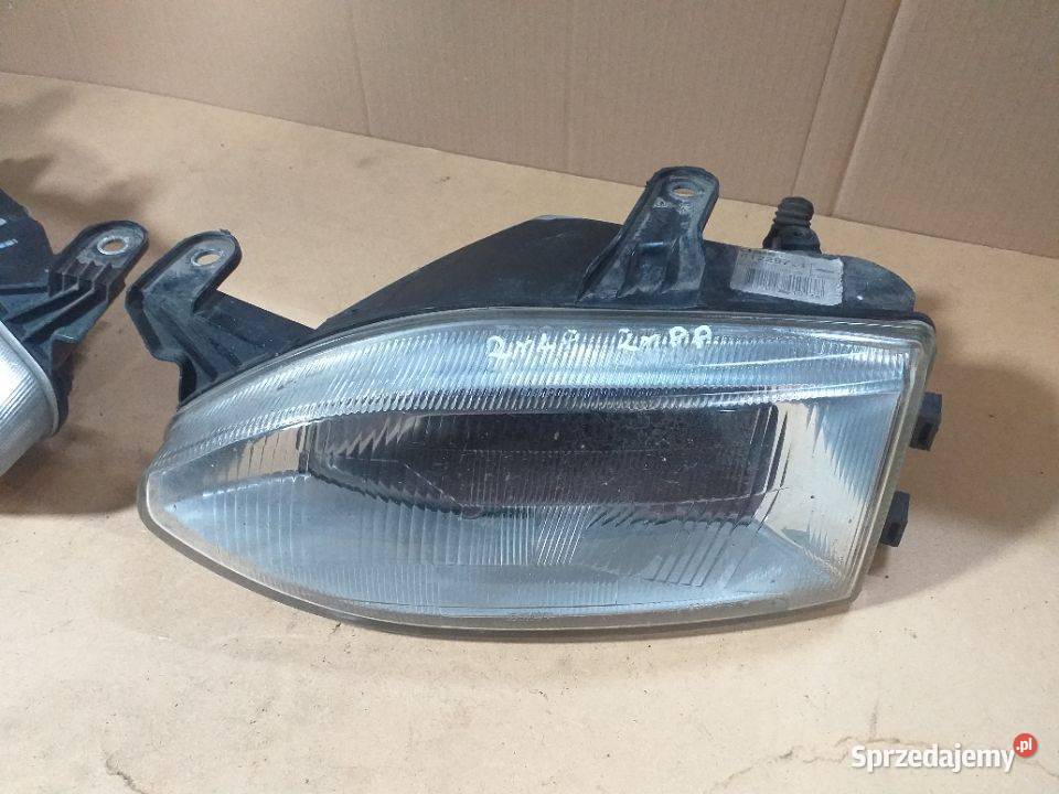 48G Lampa przód przednia lewa prawa Fiat Palio świętokrzyskie Włoszczowa