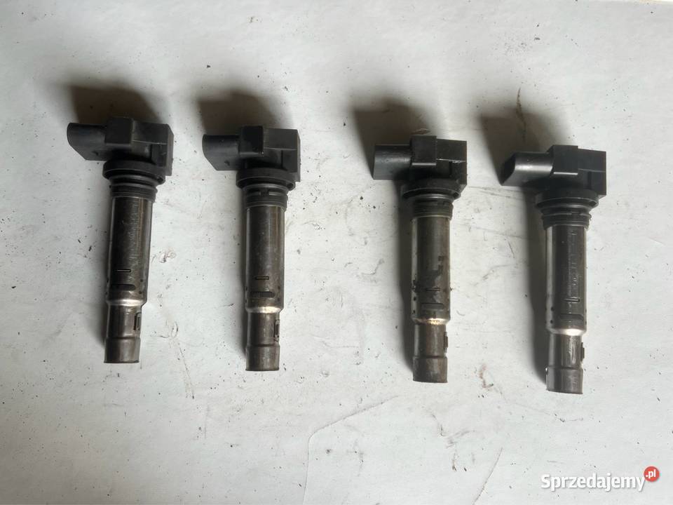 Cewka zapłonowa VW GOLF IV 16 16v osobowe Cewki kompresorów Ostrzeszów