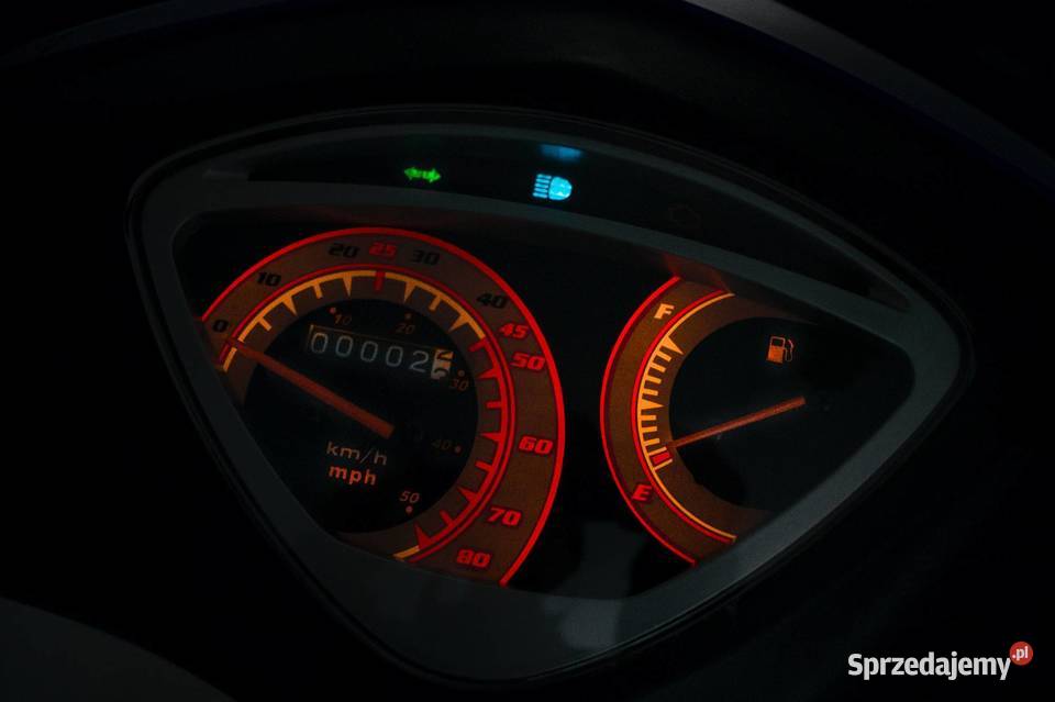 Skuter Junak 108 50 cc Gościno sprzedam