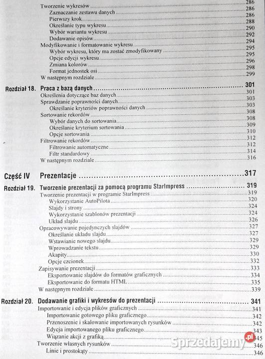 StarOffice 52 każdego Nicholas Wells Chełm