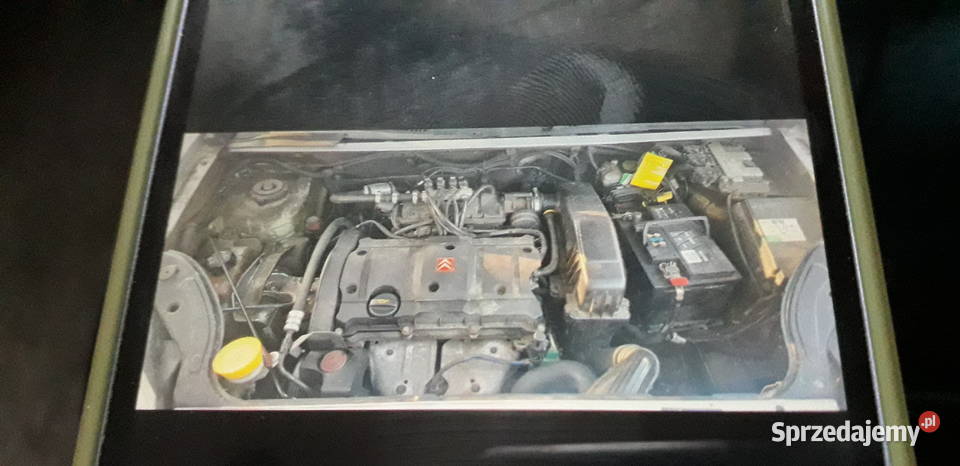 CITROEN BERLINGO 16 GAZ MULTISPACE 2006 lubuskie Zielona Góra