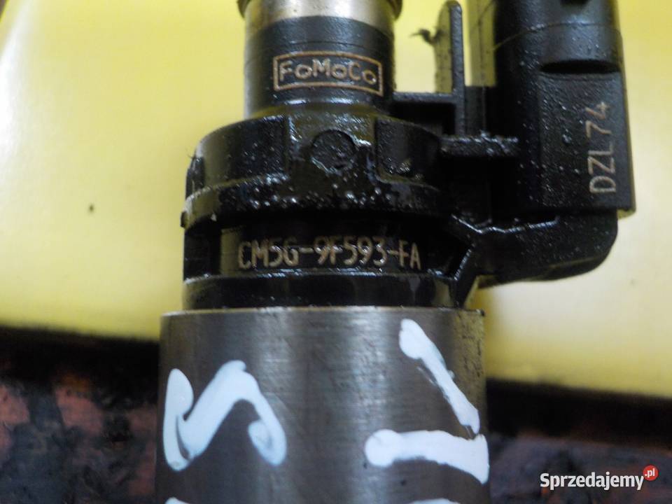 FORD FOCUS MK3 C 10 ECOBOOST 14r 125 wtrysk świętokrzyskie Suków