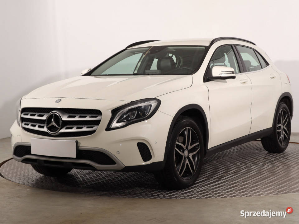 Mercedes GLA GLA 220 4MATIC SUV Katowice