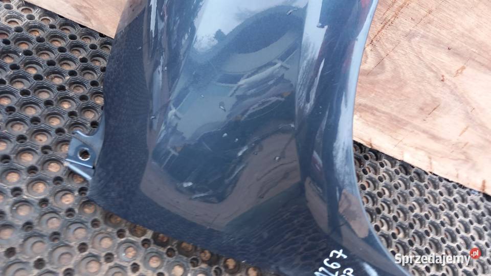 CITROEN C4 I LIFT BŁOTNIK PRZÓD PRAWY KGNC wielkopolskie Zbierkowo sprzedam