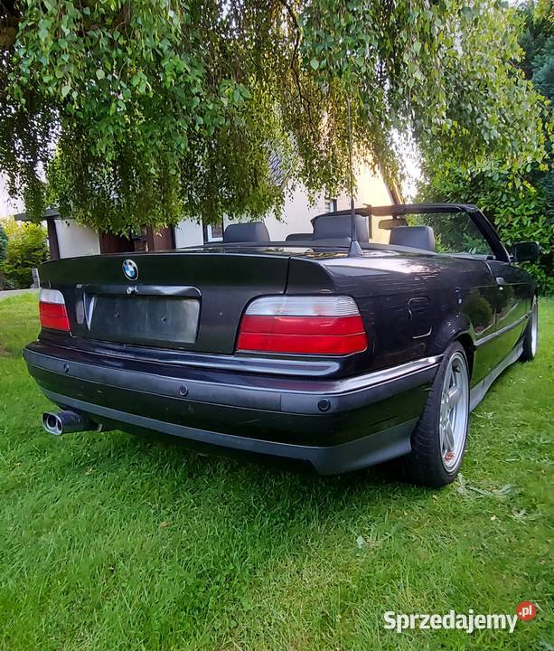 Bmw e36 325ia z vin