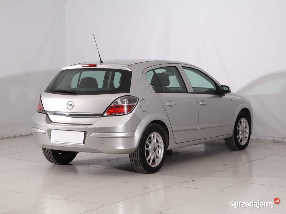 Opel Astra 14 16V Piaseczno