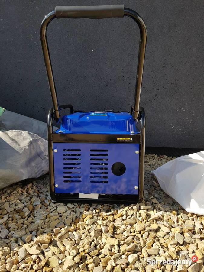 Generator prądotwórczy DABERG mazowieckie Magnuszew Mały