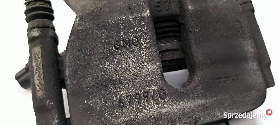 ZACISK HAMULCOWY PRZÓD PRAWY SKODA KAROQ Pozostałe Lipno