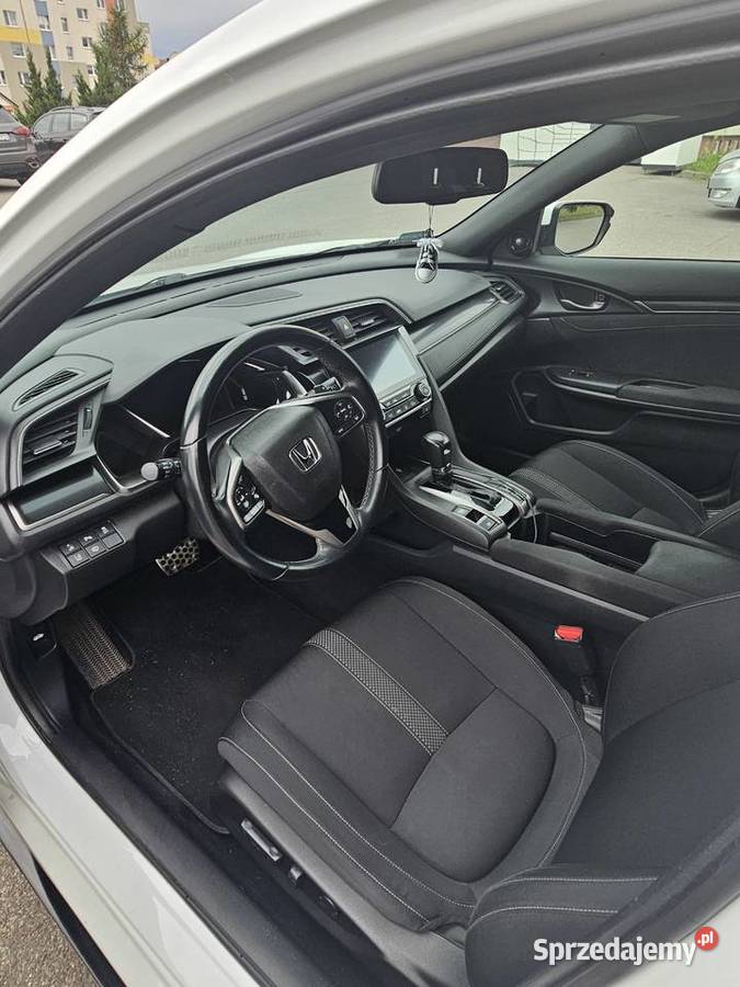 Honda Civic X Salon Polska Grudziądz