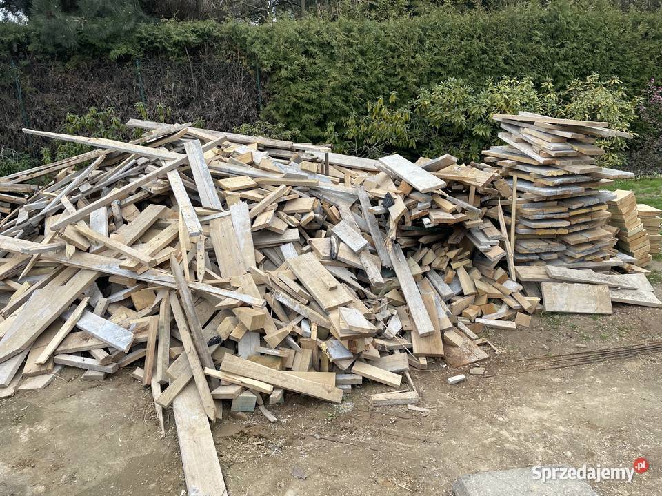 Drewno budowlane Michałowice