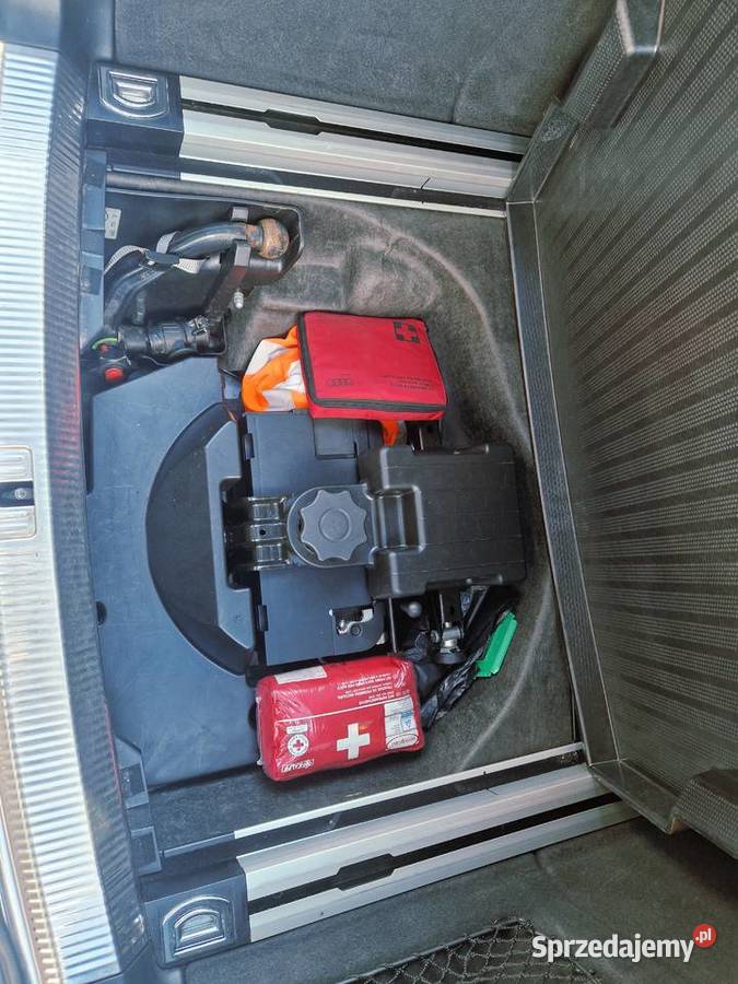 AUDI A4 B8 QUATTRO KAMERA 190 Widna Góra