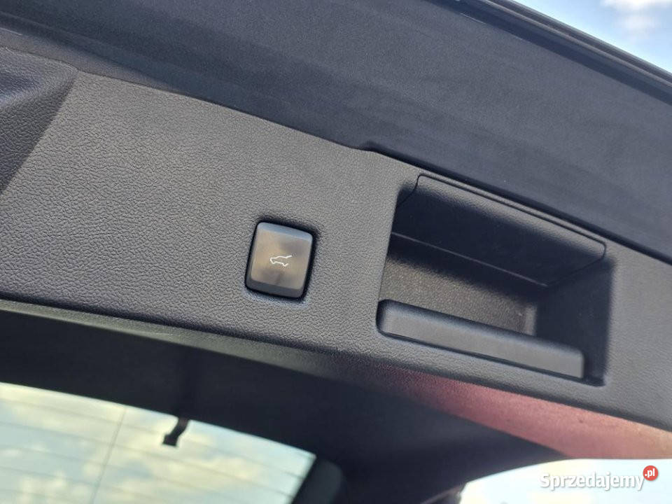 FORD Kuga 2022r Kamera Automat 1 WŁ FV23 nieuszkodzony Poznań