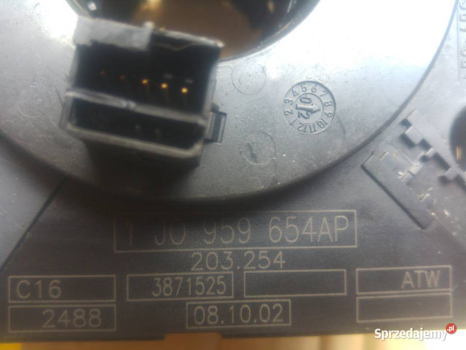1J0959654AP taśma przełączniki VW AUDI SEAT Dębno