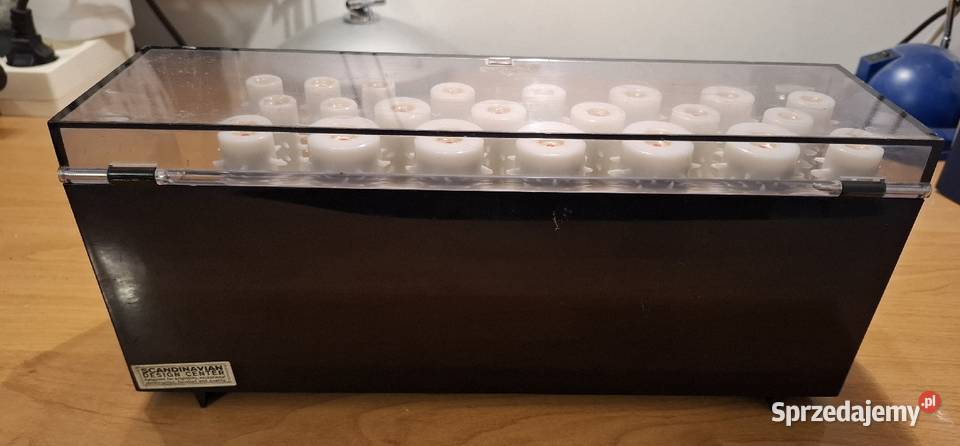 Termoloki Carmen 22 Lublin sprzedam