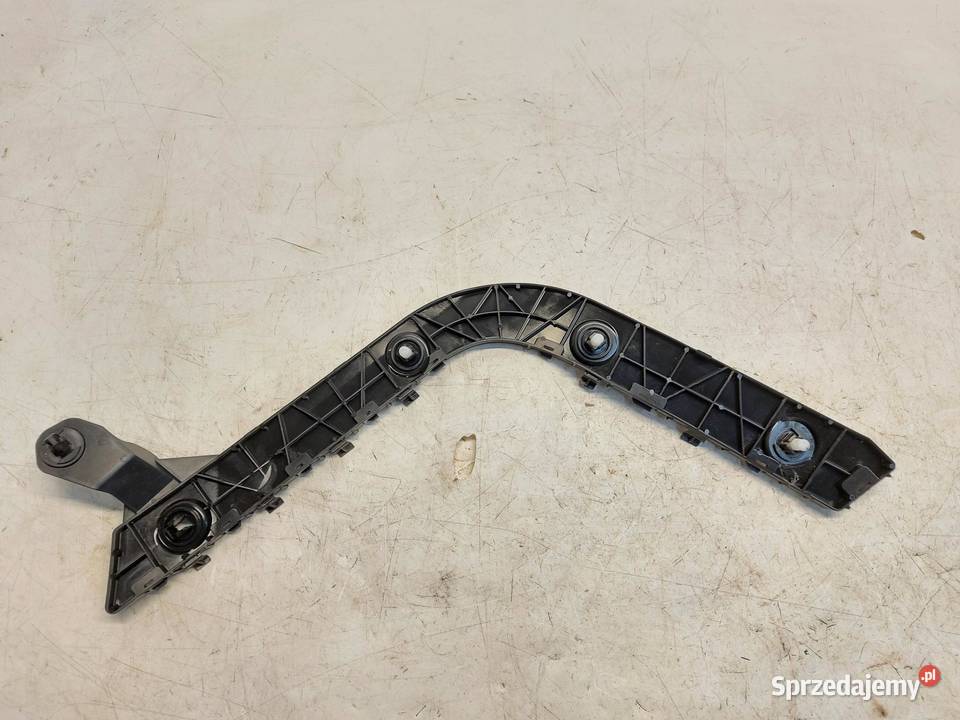 TESLA MODEL Y 2022r MOCOWANIE ZDERZAKA LEWE