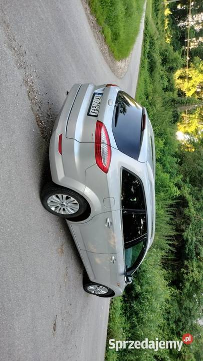 Ford Mondeo 2008 18 diesel Prokocice