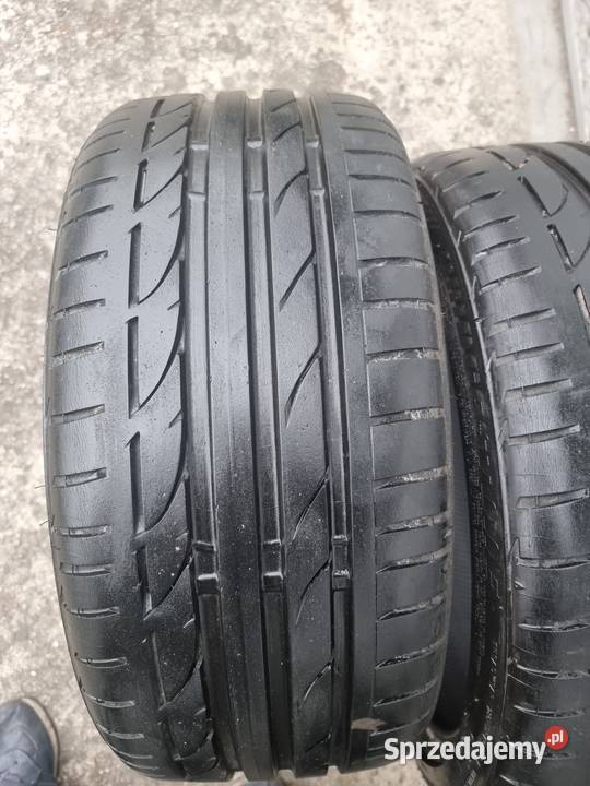 2x BRIDGESTONE Potenza S001 opony 19 23535r19 Kraków sprzedam