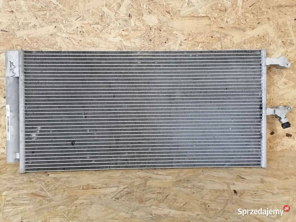 CHŁODNICA KLIMATYZACJI SKRAPLACZ VOLVO S90 V60 Pleszew