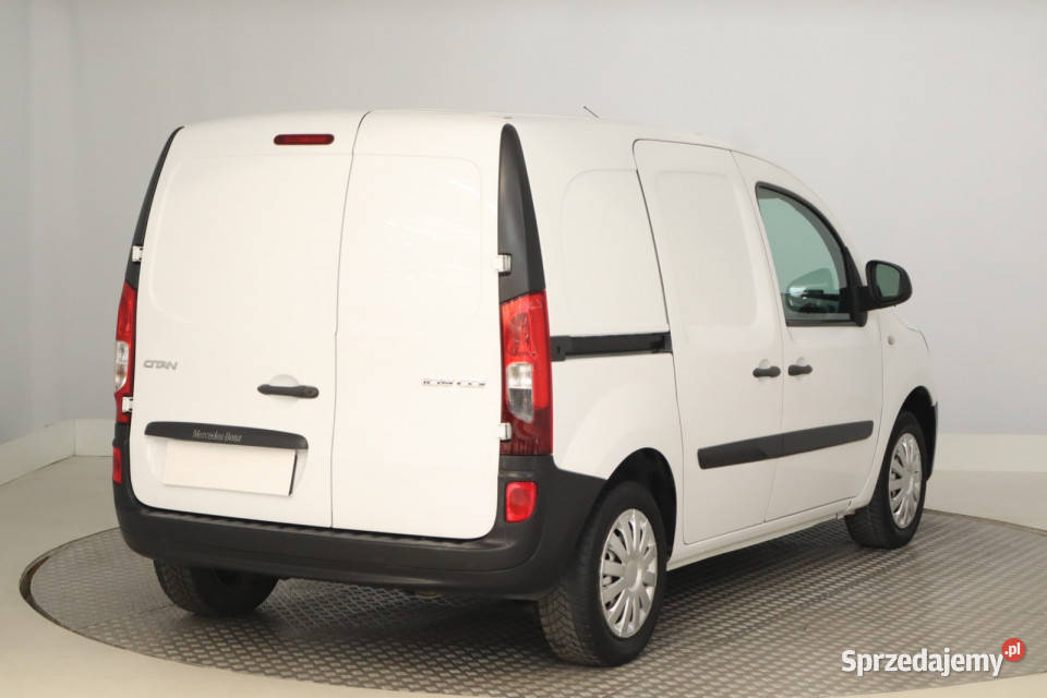 Mercedes Citan 109 CDI Zabrze