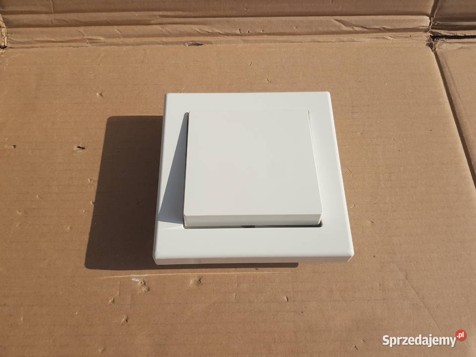 Włącznik Wyłącznik Światła NIEPOWTARZALNY Merten Warszawa sprzedam