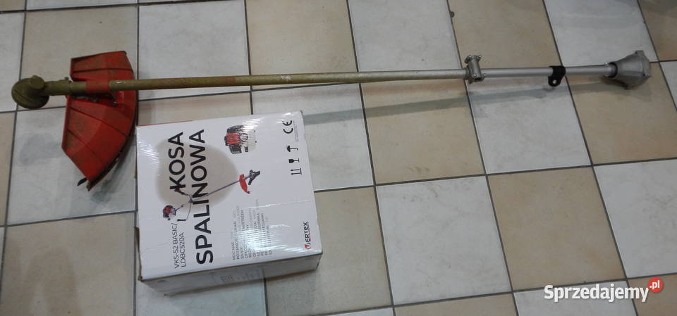 Kosa spalinowa Vertex VKS52BASIC Leżajsk