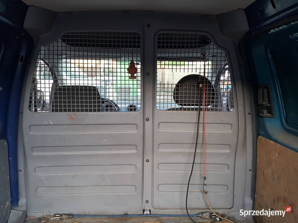 Ściana grodziowa kratka 2 częściowa Volkswagen Gniewkowo