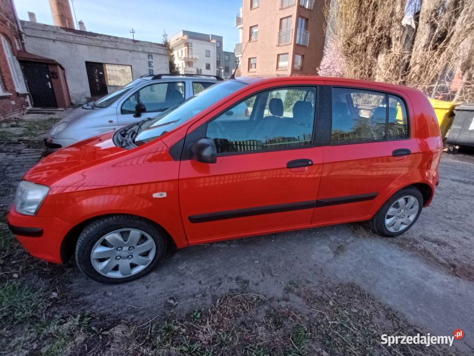 Hyundai Getz Getz