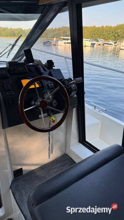 Na sprzedaż luksusowy jacht motorowy houseboat warmińsko-mazurskie sprzedam