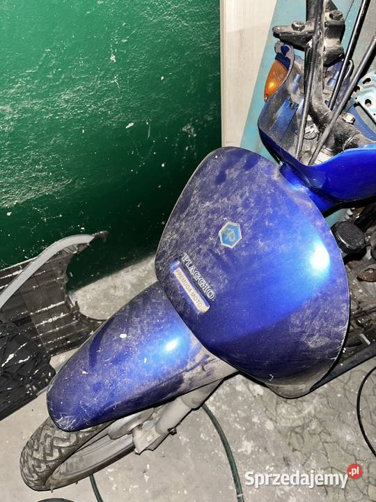 Piaggio free 50 zarejestrowany Końskie