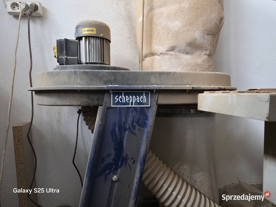 Maszyny stolarskie Łęczyca sprzedam