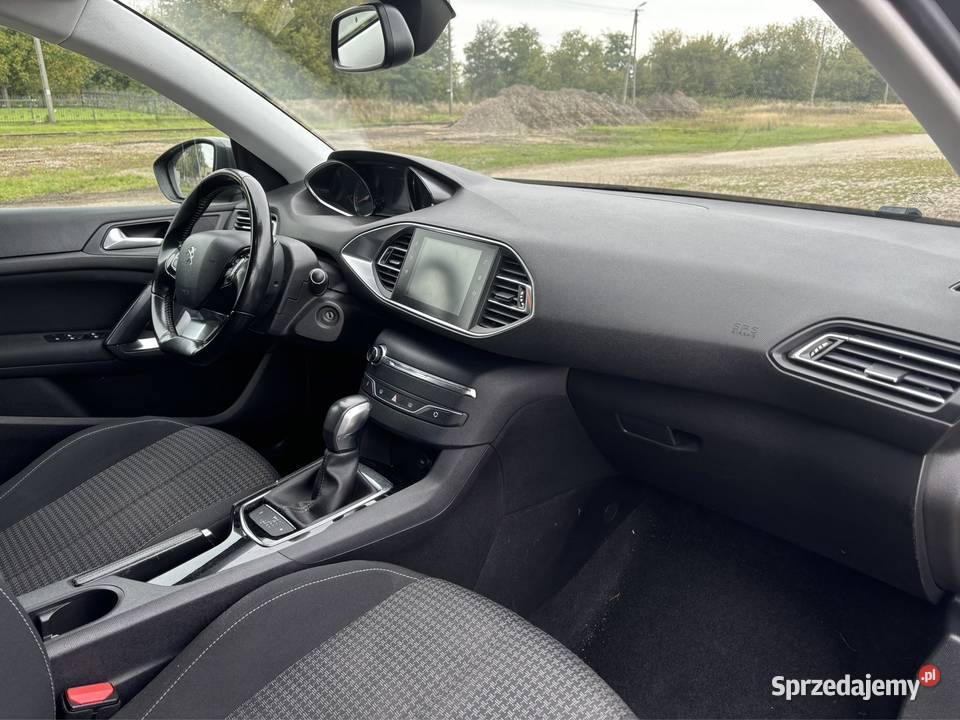 Peugeot 308 t9 automat diesel podkarpackie Jarosław