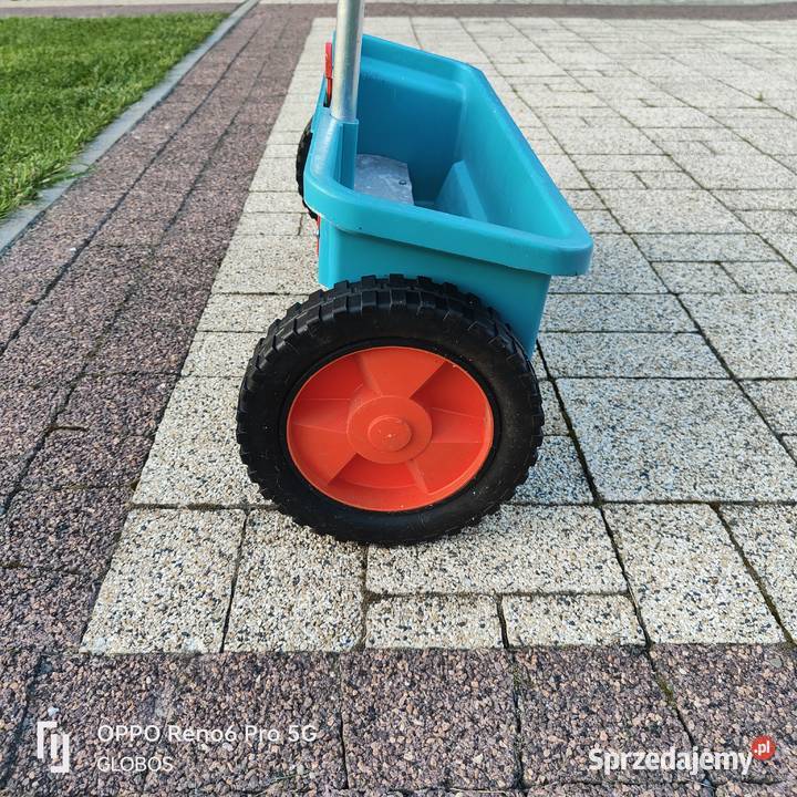 Siewnik Gardena Classic 41520 z regulacją 2669 Lubin
