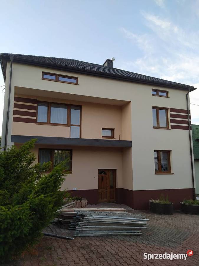 Profesjonalne Elewacje i Ocieplenia Wolne Kielce usługi budowlane