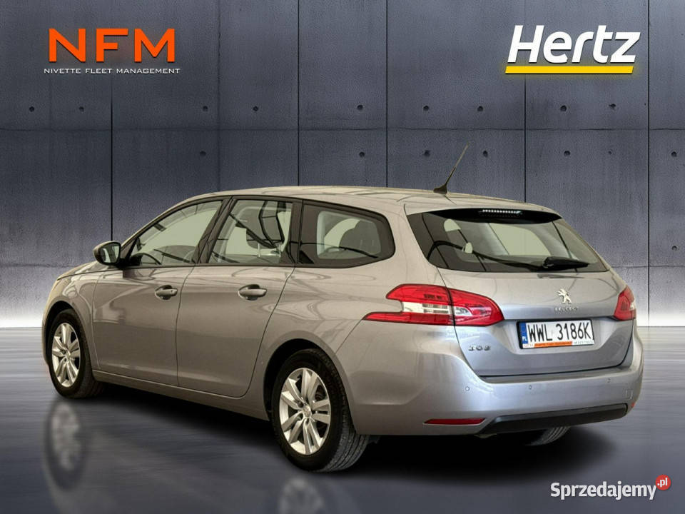 Peugeot 308 SW 15 Bluehdi130 Active Salon