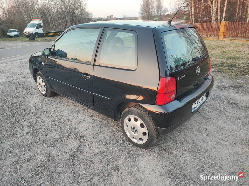 VW Lupo 17 SDI Lubartów sprzedam