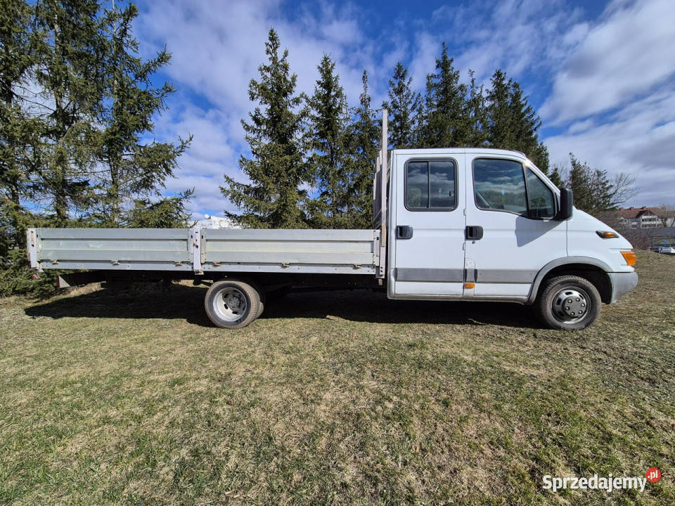 Iveco Daily 35C15 Giżycko