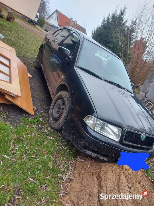 Skoda octavia 19 Długie opłaty 1900cm3 Octavia Dobre Miasto sprzedam