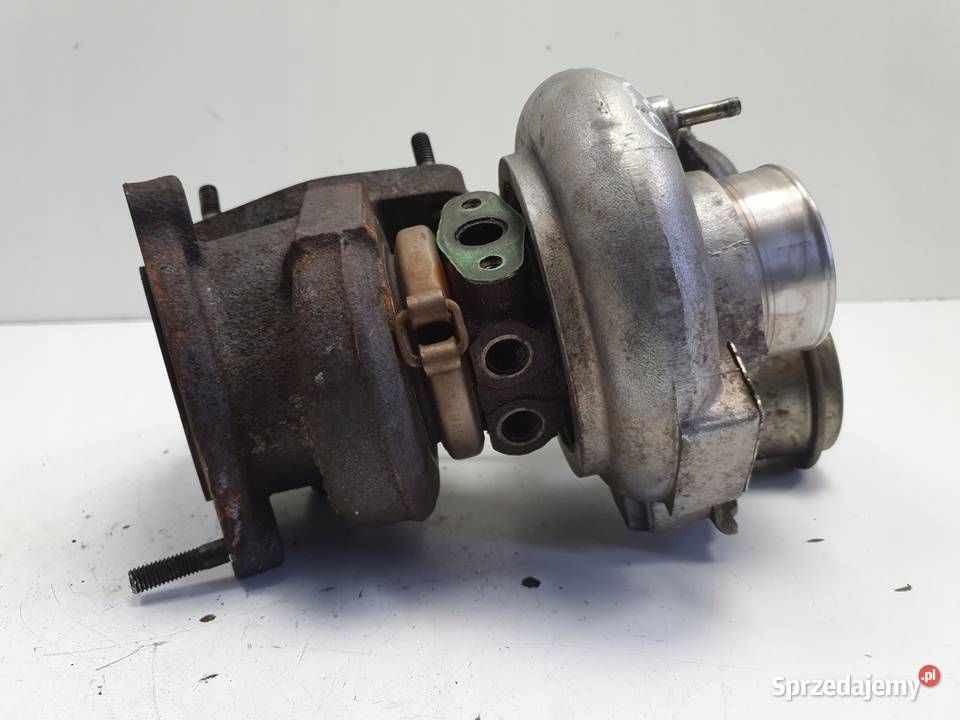 Volvo C70 20 T turbo TURBOSPRĘŻARKA 4937706102 lubelskie Janów
