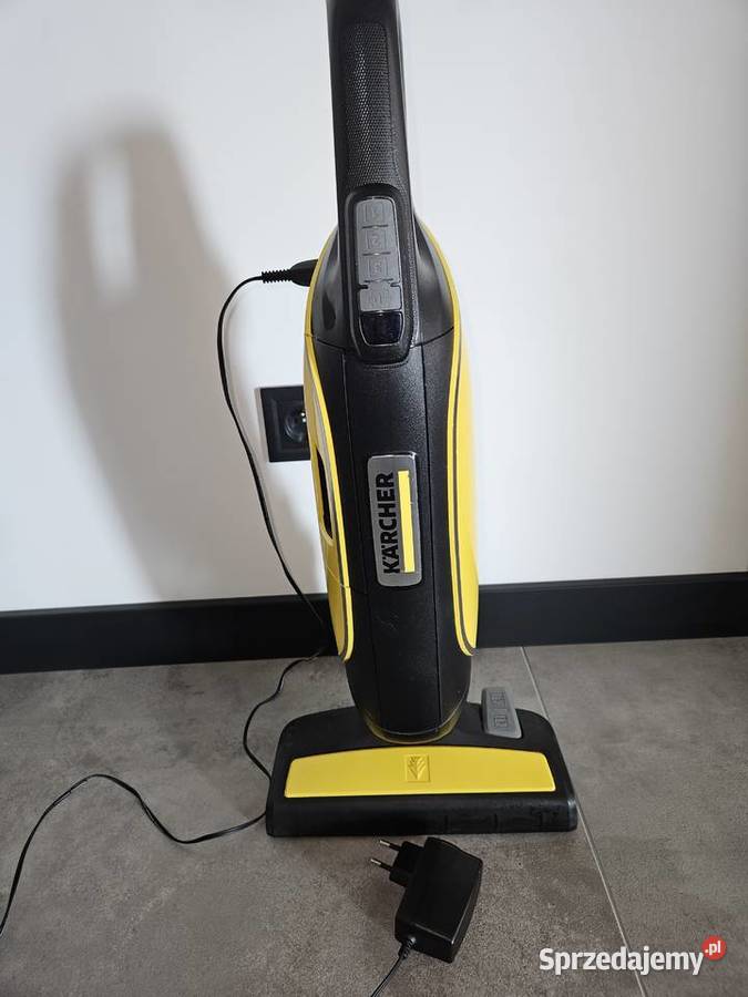 KARCHER VC5 18V pionowy odkurzacz bezworkowy Opatów
