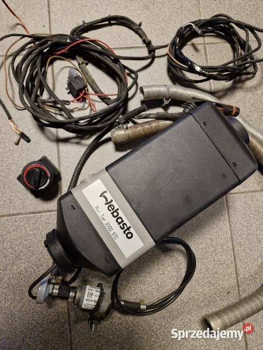 Webasto Air Top At2000STC 12v ogrzewanie Zgierz