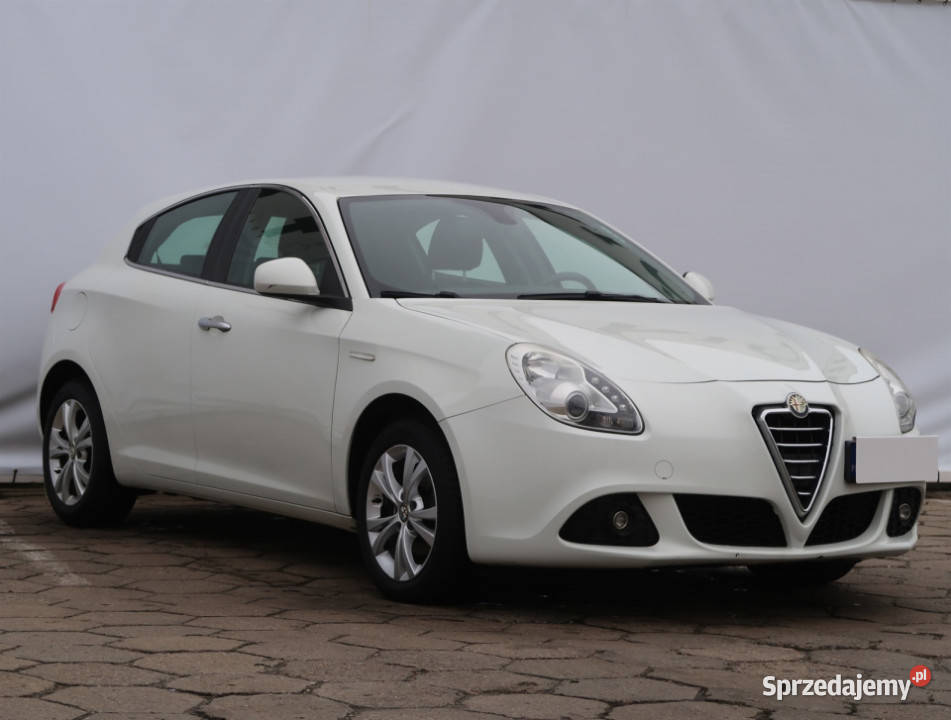 Alfa Romeo Giulietta 1.4 T