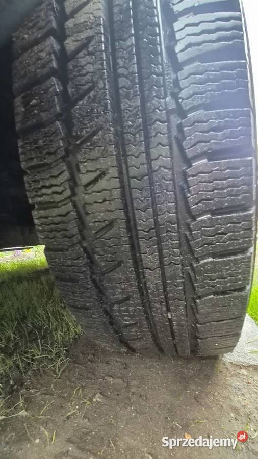 Koła Alufelgi 16 5x120 VW T5 T6 Caravelle Osieczna