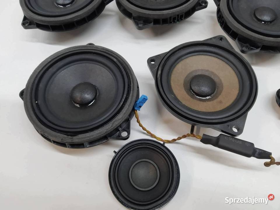 GŁOŚNIK KOMPLET HARMAN KARDON 2622469 Bmw Seria