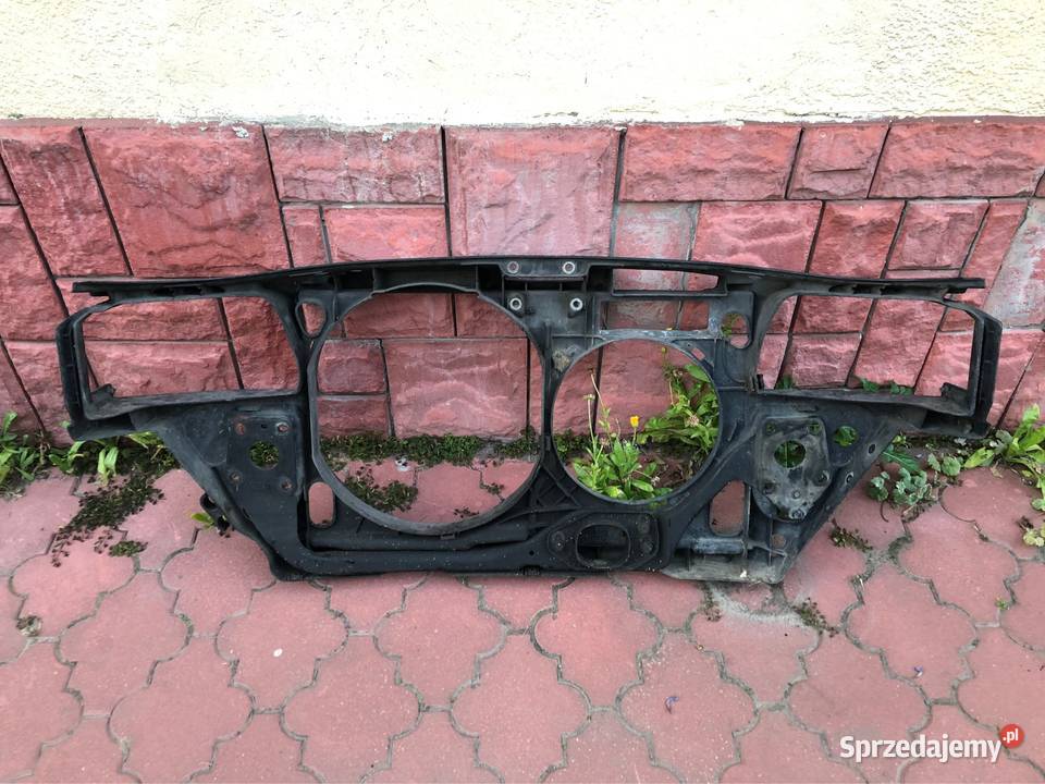 Wzmocnienie czołowe Audi A4 B5 28 Radom sprzedam