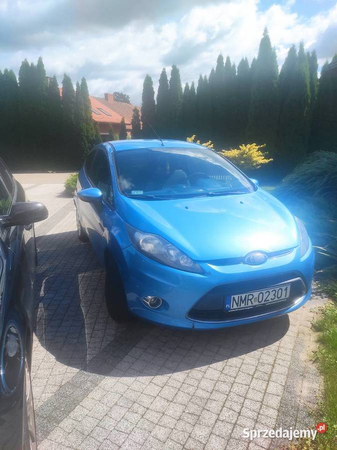 Sprzedam Ford Fiesta Ford Kwidzyn