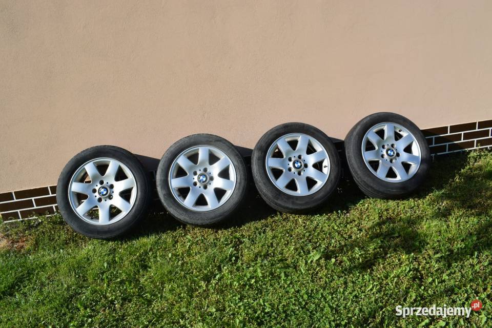 Koła do samochodu BMW e46 Węgierska Górka