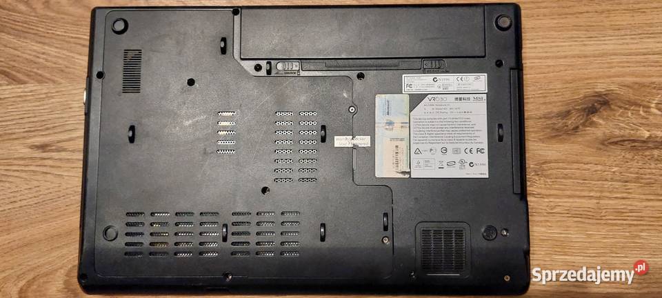 Msi AMD Athlon X2 QL60 1900MHzRam4Gb Hdd320GB kujawsko-pomorskie Włocławek